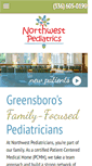 Mobile Screenshot of northwestpeds.com
